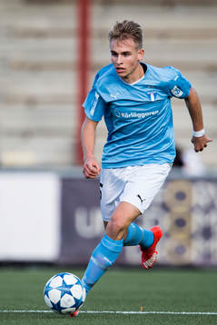 Malmö FFs Truls Verngren
