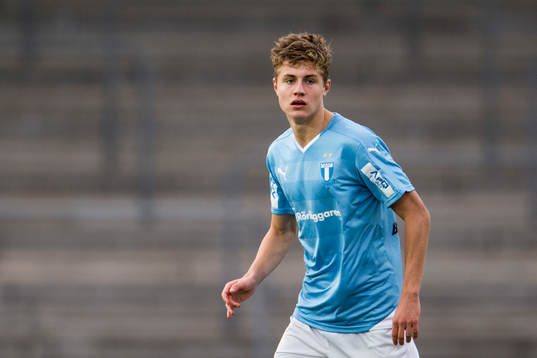 Malmö FFs Mattias Svanberg