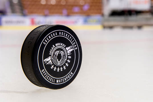 Officiell Matchpuck