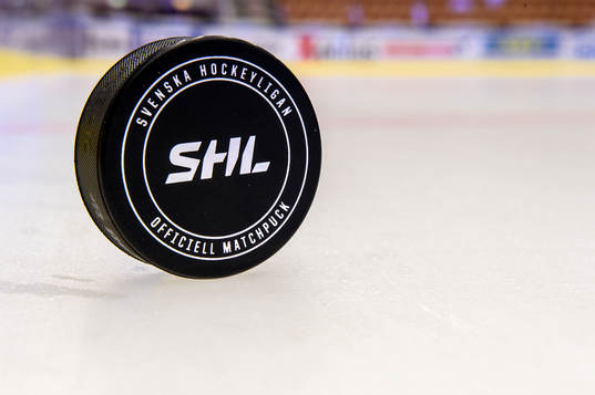 Officiell Matchpuck