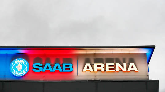 SAAB Arena