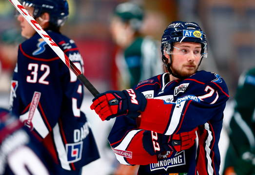 Linköpings Anton Blomberg