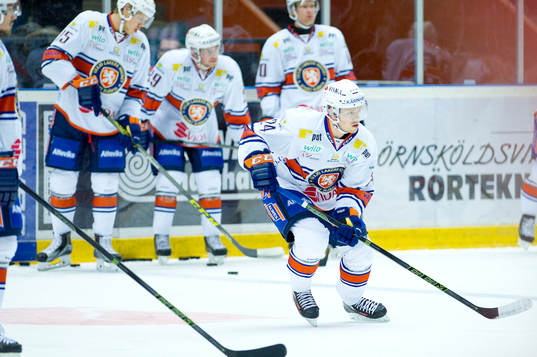 Växjös Joakim Hillding