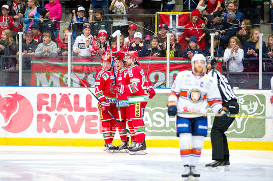 Bläddra bland fler bilder av Ishockey, SHL, Modo - Växjö