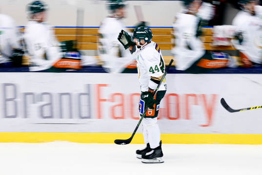 Färjestads jublar
