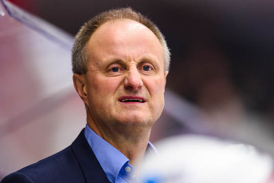Rögles huvudtränare Anders Eldebrink