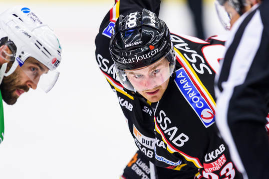 Luleås Lucas Wallmark