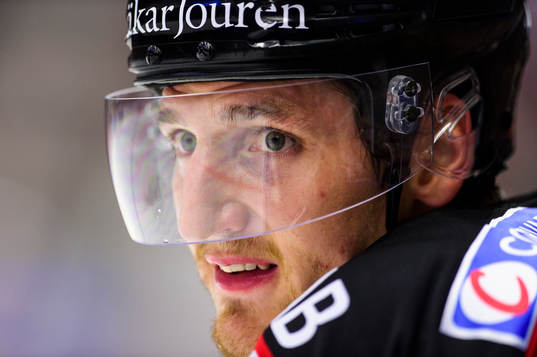 Luleås Anton Hedman