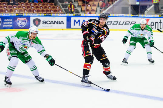 Luleås Anton Hedman