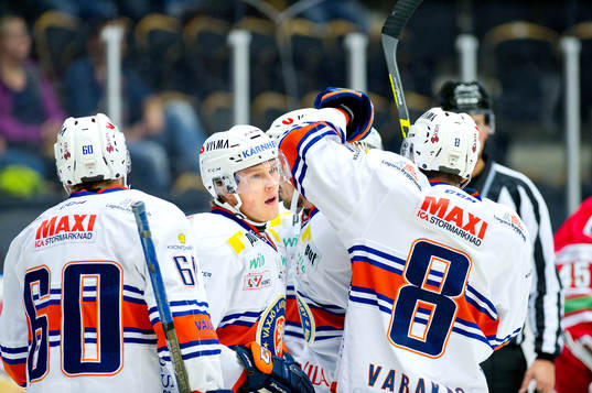 Växjö jublar