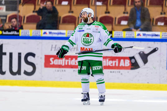 Rögles Jack Connolly deppar