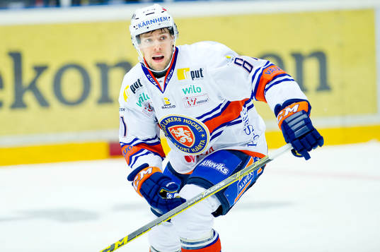 Växjös Robert Rosén