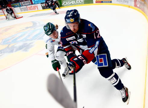 Linköpings Sebastian Karlsson