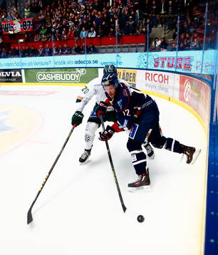 Linköpings Sebastian Karlsson