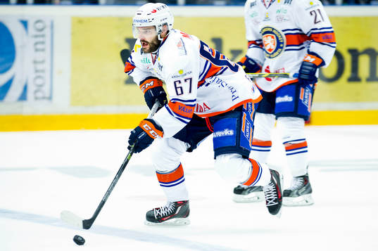 Växjös Linus Fröberg
