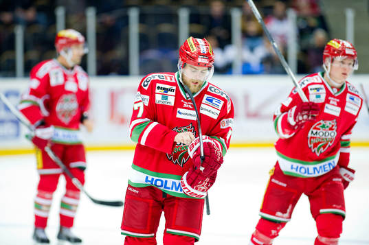 Modos Nichlas Torp deppar