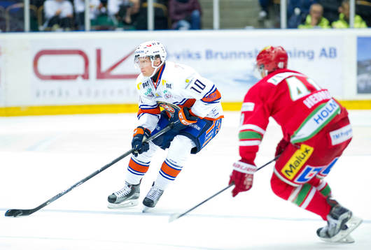 Växjös Richard Gynge