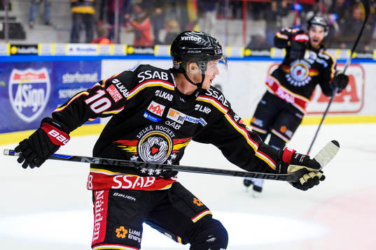 Luleås Toni Rajala