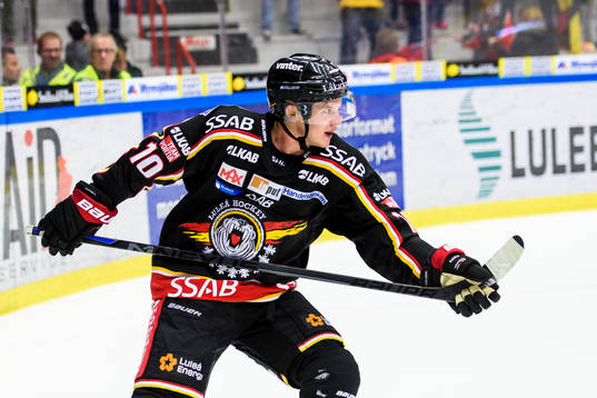 Luleås Toni Rajala