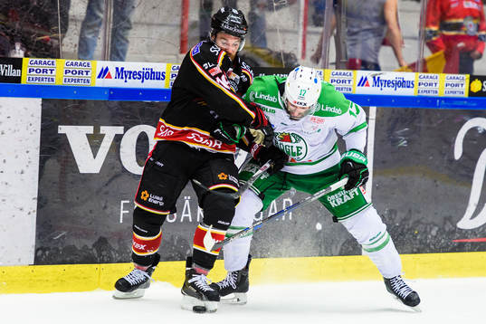 Luleås Jacob Lagacé
