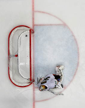 Pucken inne