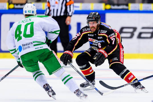 Luleås Jan Sandström