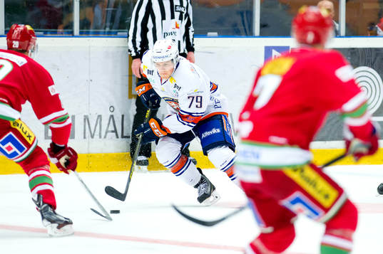 Växjös Patrik Lundh