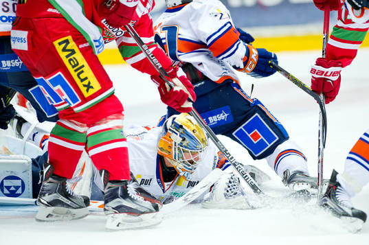Växjös målvakt Stefan Steen