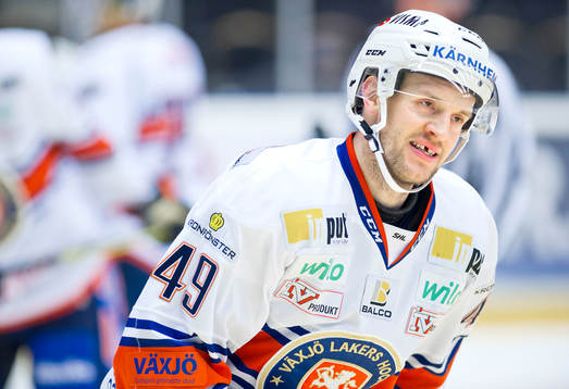 Växjös Ilkka Heikkinen