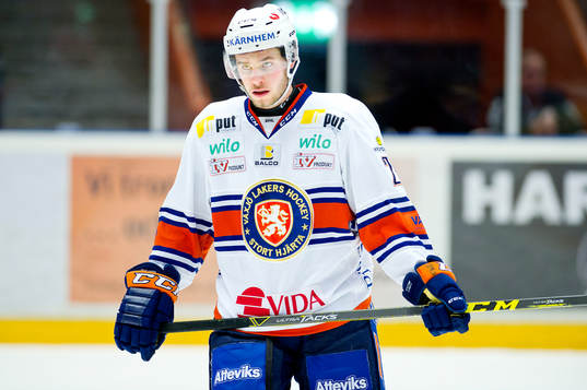 Växjös Teemu Laakso