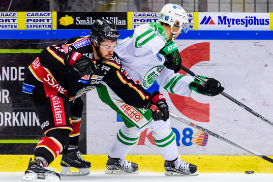 Luleås Jacob Lagacé