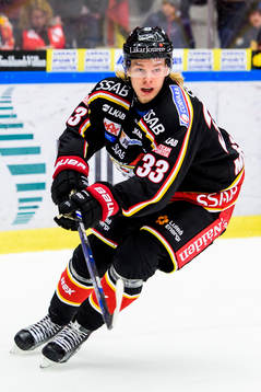 Luleås Christopher Mastomäki