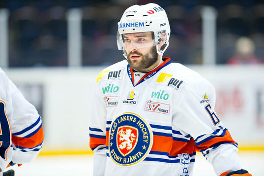 Växjös Linus Fröberg