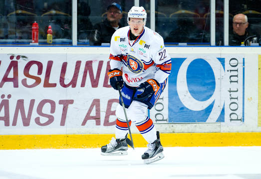 Växjös Gustav Rydahl
