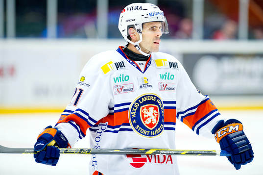 Växjös Cory Murphy