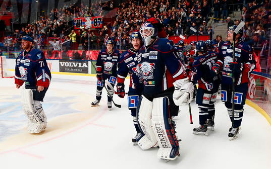 Linköping jublar