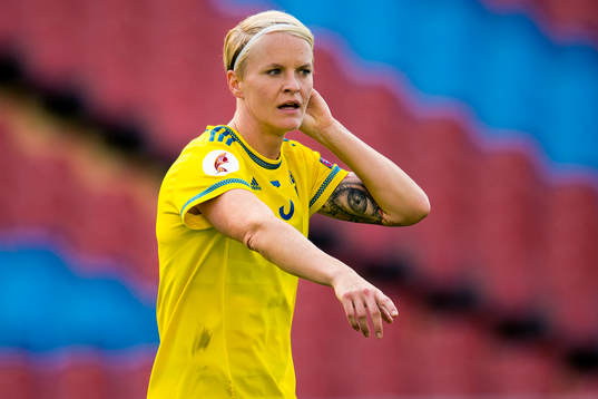 Sveriges Nilla Fischer