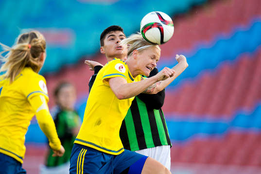 Sveriges Nilla Fischer