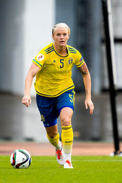 Sveriges Nilla Fischer