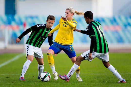 Sveriges Olivia Schough