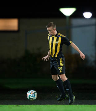 Bläddra bland fler bilder av Fotboll, kval, juniorallsvenskan, IFK Hässleholm - Olympic