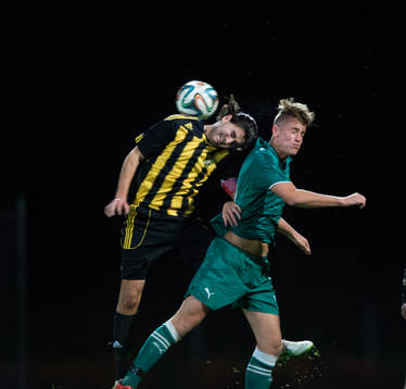 i kvalmatchen till juniorallsvenskan division 1 mellan IFK