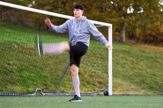 Frölundas Kristian Vesalainen