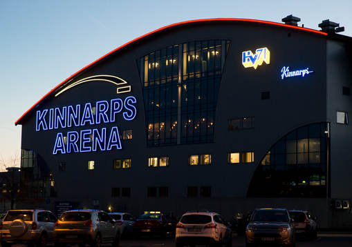 Kinnarps Arena