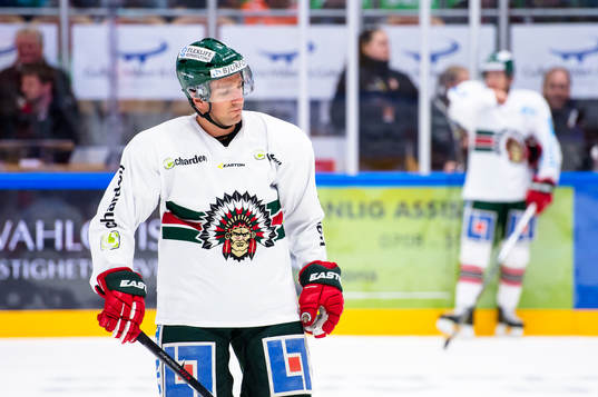 Frölundas Joel Lundqvist