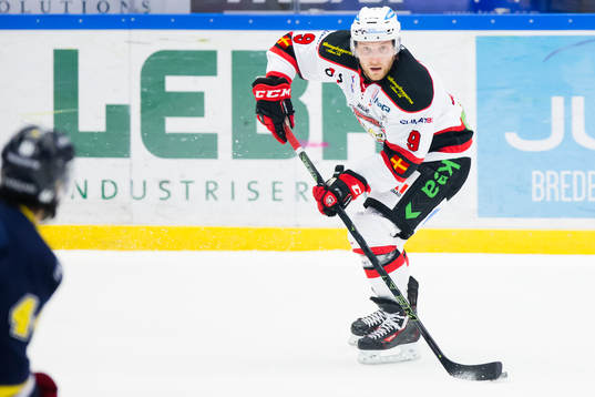 Malmö Redhawks Frederik Storm