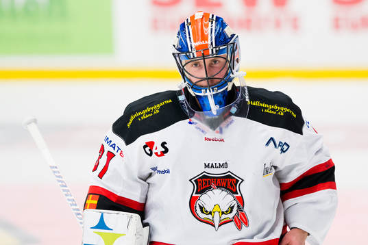 Malmö Redhawks Mika Noronen
