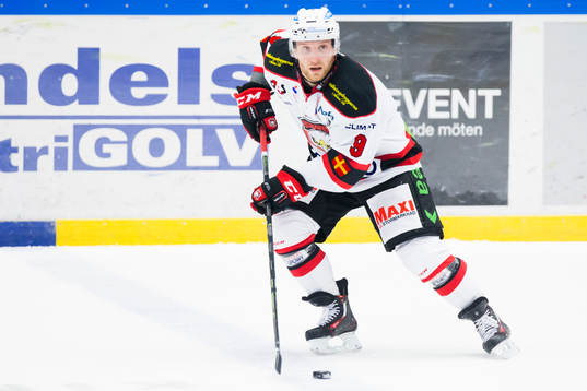 Malmö Redhawks Frederik Storm
