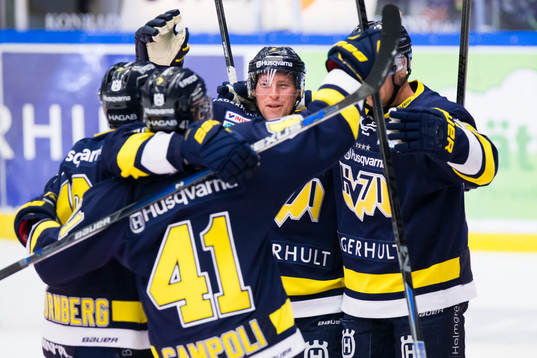 s Martin Thörnberg, Chris Campoli, Chris Abbott (ansikte)