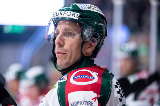 Frölundas Joel Lundqvist